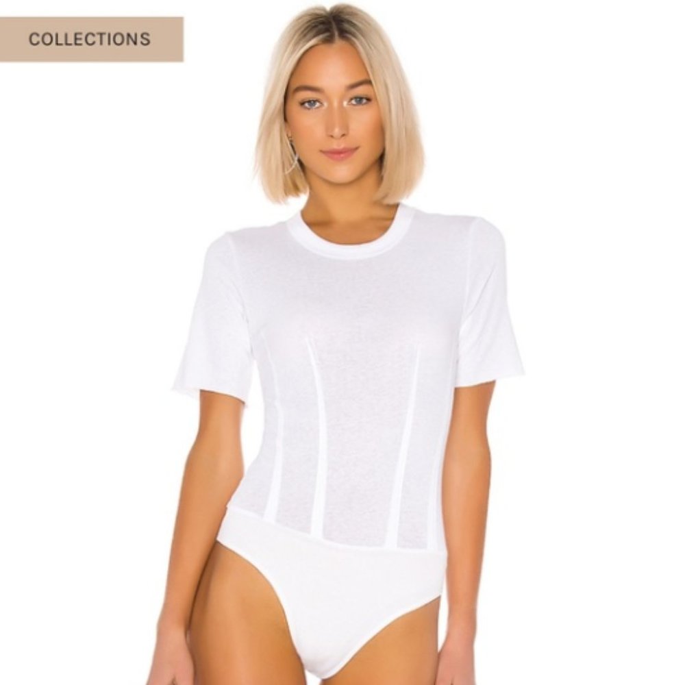 RtA Jasper Full Coverage Bodysuit